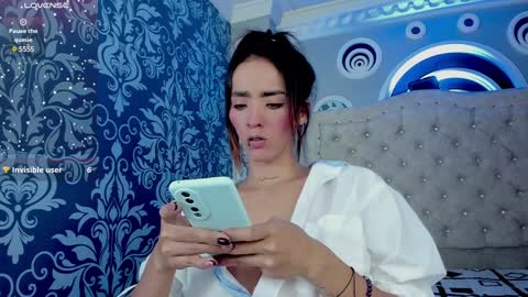 Snapshot of your_perverse_whore chatting on February 2, 4:15 am Salome online show from February 2, 4:15 am