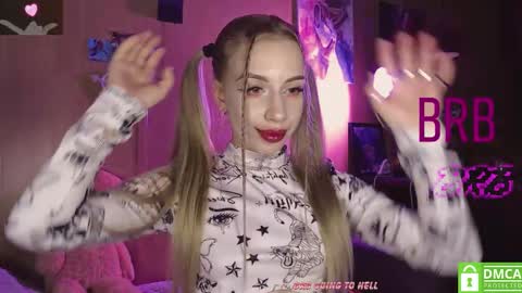 Alice  online show from February 3, 11:54 pm