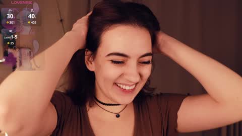 Luna online show from January 19, 2:17 pm