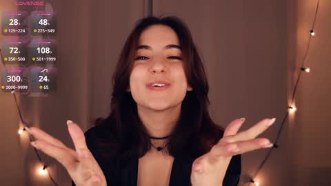 Luna online show from February 8, 2:05 pm