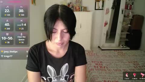 Danna  online show from September 16, 10:33 pm