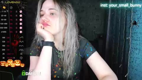 Molly online show from October 27, 2:04 am