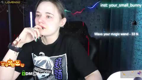 Molly online show from November 2, 2:03 am