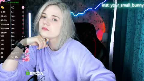 Molly online show from May 18, 2:07 am