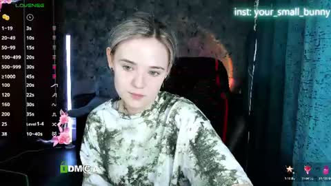 Molly online show from June 16, 2:03 am