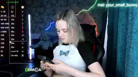Molly online show from June 22, 2:02 am