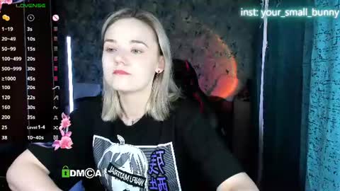 Molly online show from July 3, 2:07 am