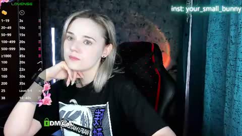 Molly online show from July 7, 2:03 am