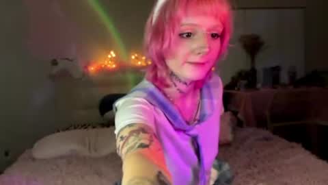 Anya online show from July 12, 8:11 pm