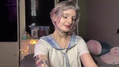 Anya online show from July 29, 6:39 pm