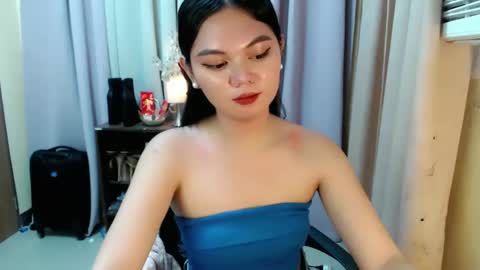 Hi its me Yna online show from December 29, 8:48 pm
