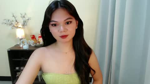 Hi its me Yna online show from February 2, 11:08 am