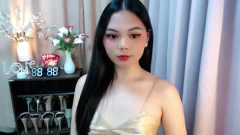 Hi its me Yna online show from September 19, 12:39 pm