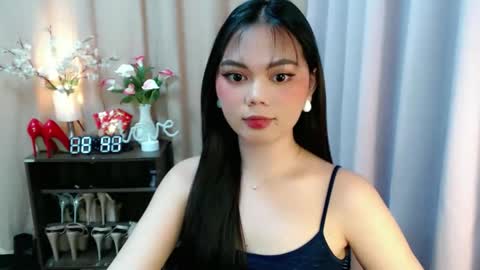 Hi its me Yna online show from October 17, 12:41 pm
