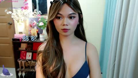 Snapshot of yourangelictransgirl chatting on July 5, 12:34 pm Hi its me Yna online show from July 5, 12:34 pm