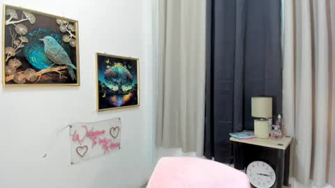 yourangelofsex online show from June 17, 6:05 am