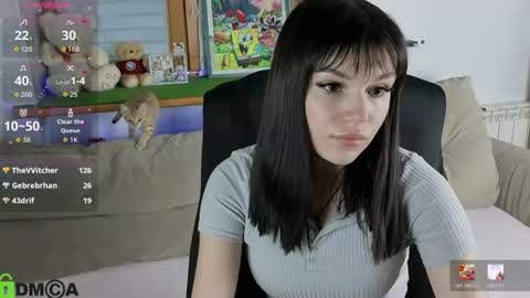 alexia online show from July 22, 10:29 am