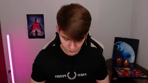 Snapshot of yourbilly chatting on December 7, 1:36 am Billy online show from December 7, 1:36 am