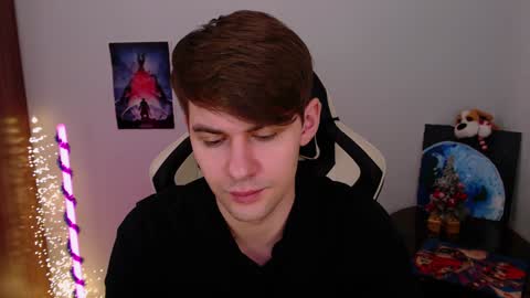 Snapshot of yourbilly chatting on December 25, 1:10 am Billy online show from December 25, 1:10 am