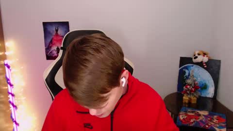 Snapshot of yourbilly chatting on December 27, 7:18 am Billy online show from December 27, 7:18 am