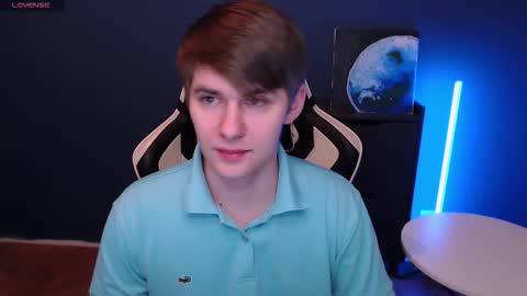 Billy online show from February 7, 1:09 am