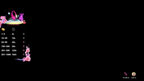 Anna online show from October 20, 7:03 pm