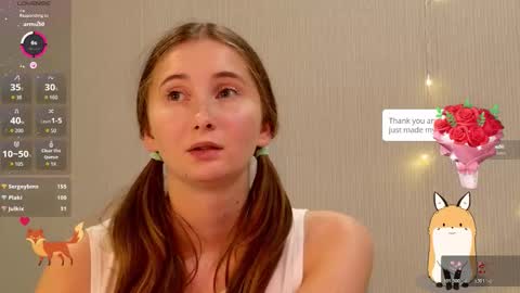 creamysister online show from October 19, 11:44 am