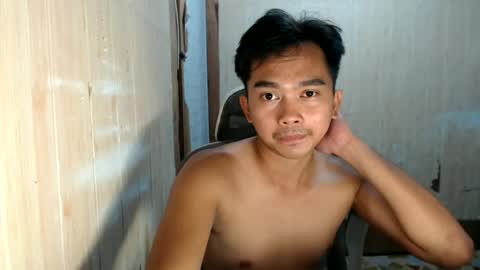 i am your dream boy  JR  online show from July 4, 11:27 am
