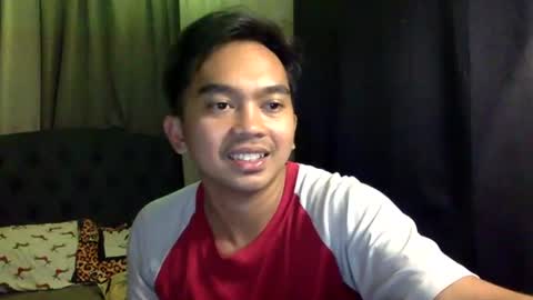 i am your dream boy  JR  online show from July 8, 5:06 pm