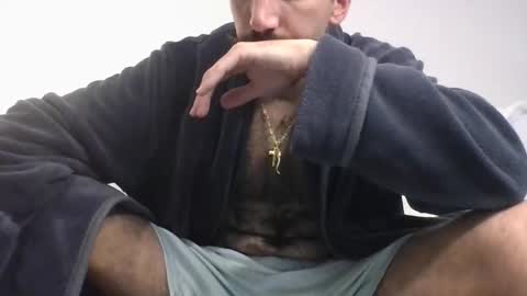 yourfavhairyboy online show from December 18, 3:56 am