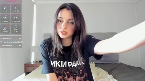 Snapshot of yourfreakygirl chatting on November 5, 7:14 pm Helena online show from November 5, 7:14 pm