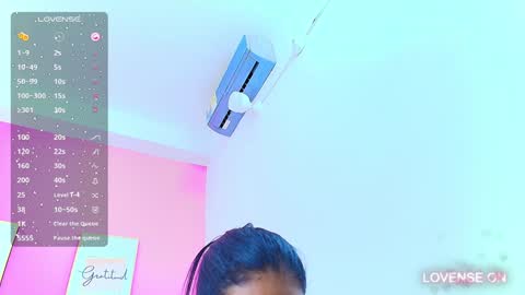 REBECA  online show from December 1, 4:29 pm