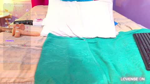 REBECA  online show from December 5, 6:10 am