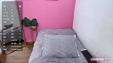 REBECA  online show from December 17, 6:24 am