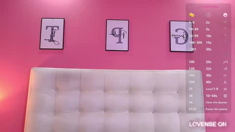 REBECA  online show from December 18, 9:14 am