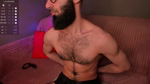 HAIRY wants to have a great time online show from March 10, 9:31 pm