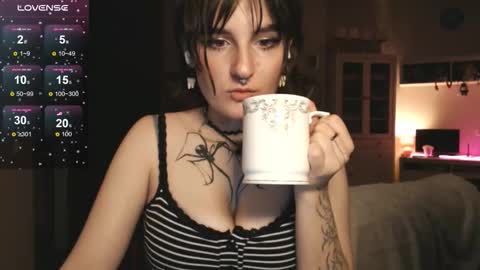 hanna online show from November 10, 1:15 am