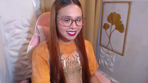 ANASTASIA STEELE online show from November 10, 7:07 am
