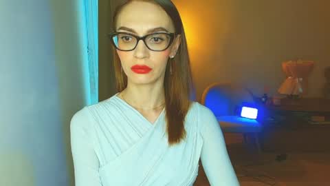 Ksyusha online show from April 8, 7:52 am