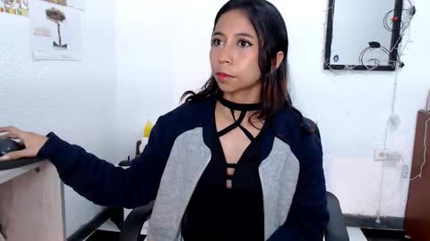 Cherry online show from February 9, 10:43 pm