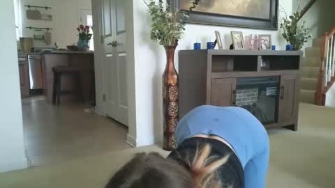 yourlittleass online show from October 31, 7:26 pm