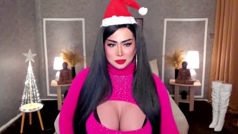 Snapshot of yourmassivecockcummer chatting on December 25, 6:09 pm Carla online show from December 25, 6:09 pm