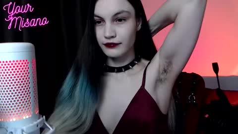 Misano online show from December 3, 7:45 pm