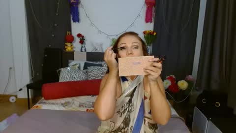 yourmysterycharm online show from March 4, 12:33 pm