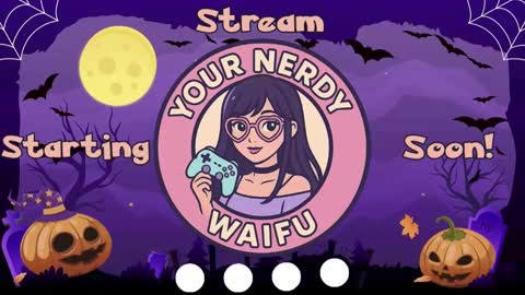 Luna Stone online show from October 1, 8:59 pm