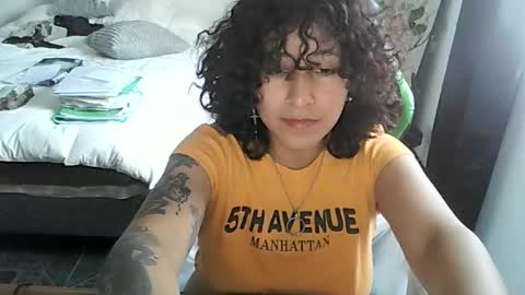 Serena online show from October 2, 8:05 pm