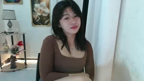 Trish online show from February 19, 1:29 am