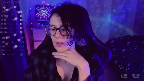 Yours Cosmic online show from December 1, 12:32 pm