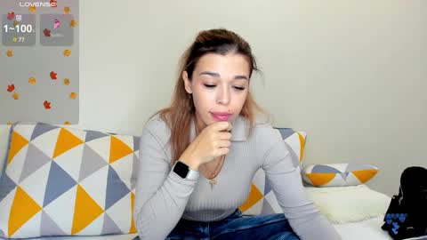 Snapshot of yoursoul_mila chatting on December 2, 11:01 am yoursoul_mila online show from December 2, 11:01 am