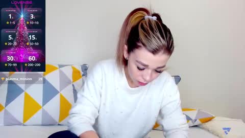 Snapshot of yoursoul_mila chatting on January 14, 11:10 am yoursoul_mila online show from January 14, 11:10 am